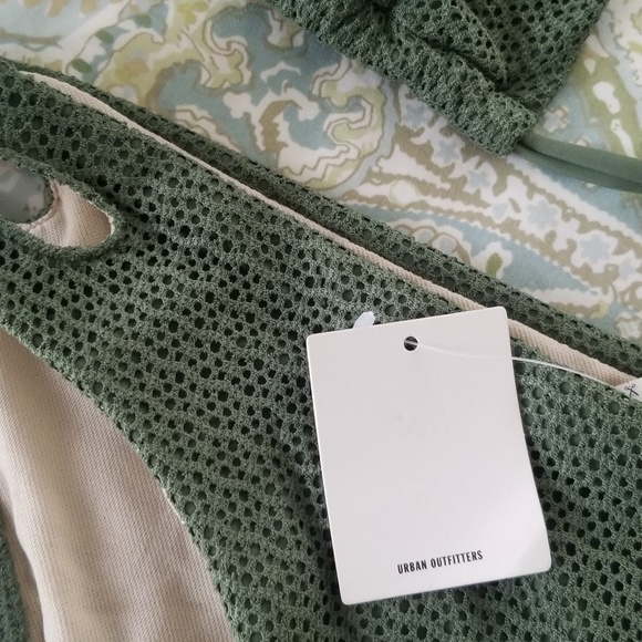 Urban Outfitters - Out From Under cutout bikini - Picture 3 of 5